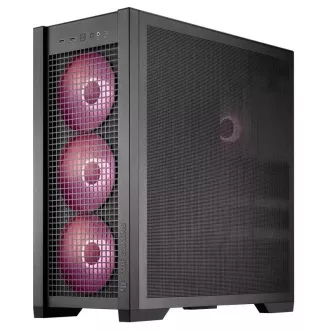 ASUS Gehäuse TUF GAMING CASE (GT302) TG, Mid Tower, 4x 140mm ARGB Lüfter, schwarz ASUS Gehäuse TUF GAMING CASE (GT302) TG, Mid Tower, 4x 140mm ARGB Lüfter, schwarz