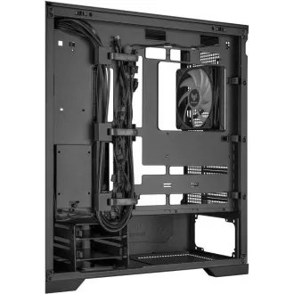 ASUS Gehäuse TUF GAMING CASE (GT302) TG, Mid Tower, 4x 140mm ARGB Lüfter, schwarz ASUS Gehäuse TUF GAMING CASE (GT302) TG, Mid Tower, 4x 140mm ARGB Lüfter, schwarz