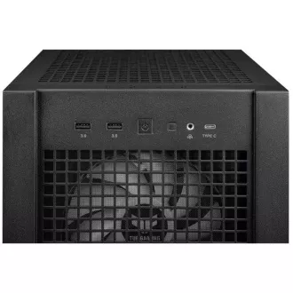 ASUS Gehäuse TUF GAMING CASE (GT302) TG, Mid Tower, 4x 140mm ARGB Lüfter, schwarz ASUS Gehäuse TUF GAMING CASE (GT302) TG, Mid Tower, 4x 140mm ARGB Lüfter, schwarz