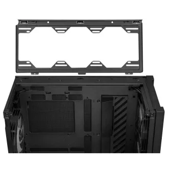 ASUS Gehäuse TUF GAMING CASE (GT302) TG, Mid Tower, 4x 140mm ARGB Lüfter, schwarz ASUS Gehäuse TUF GAMING CASE (GT302) TG, Mid Tower, 4x 140mm ARGB Lüfter, schwarz