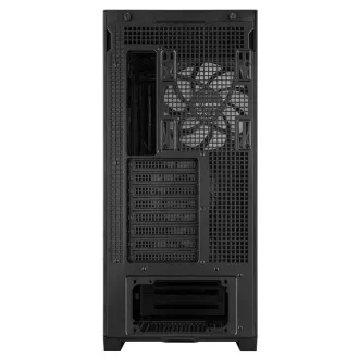 ASUS Gehäuse TUF GAMING CASE (GT302) TG, Mid Tower, 4x 140mm ARGB Lüfter, schwarz ASUS Gehäuse TUF GAMING CASE (GT302) TG, Mid Tower, 4x 140mm ARGB Lüfter, schwarz