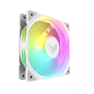ASUS Lüfter TUF GAMING TR120 ARGB Reverse, 3x120mm, weiß ASUS Lüfter TUF GAMING TR120 ARGB Reverse, 3x120mm, weiß