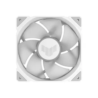 ASUS Lüfter TUF GAMING TR120 ARGB Reverse, 3x120mm, weiß ASUS Lüfter TUF GAMING TR120 ARGB Reverse, 3x120mm, weiß