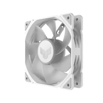 ASUS Lüfter TUF GAMING TR120 ARGB Reverse, 3x120mm, weiß ASUS Lüfter TUF GAMING TR120 ARGB Reverse, 3x120mm, weiß