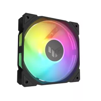 ASUS Lüfter TUF GAMING TR120 ARGB Reverse, 3x120mm, schwarz