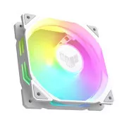 ASUS Lüfter TUF GAMING TR120 ARGB Reverse, 1x120mm, weiß