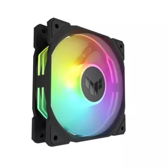 ASUS Lüfter TUF GAMING TR120 ARGB Reverse, 1x120mm, schwarz ASUS Lüfter TUF GAMING TR120 ARGB Reverse, 1x120mm, schwarz