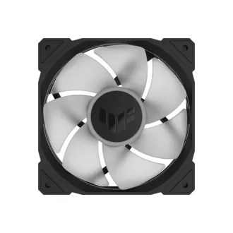 ASUS Lüfter TUF GAMING TR120 ARGB Reverse, 1x120mm, schwarz ASUS Lüfter TUF GAMING TR120 ARGB Reverse, 1x120mm, schwarz