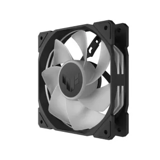 ASUS Lüfter TUF GAMING TR120 ARGB Reverse, 1x120mm, schwarz ASUS Lüfter TUF GAMING TR120 ARGB Reverse, 1x120mm, schwarz