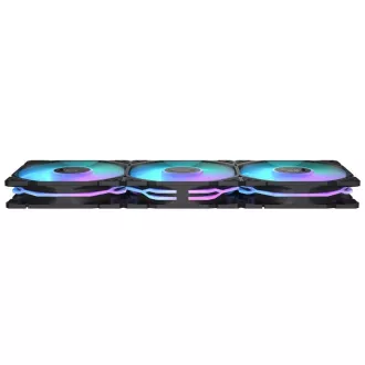 ASUS Lüfter TUF GAMING TR120 ARGB, 3x120mm, schwarz