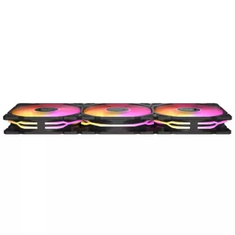 ASUS Lüfter TUF GAMING TR120 ARGB, 3x120mm, schwarz