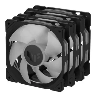 ASUS Lüfter TUF GAMING TR120 ARGB, 3x120mm, schwarz