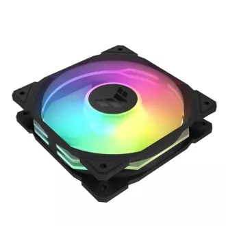 ASUS Lüfter TUF GAMING TR120 ARGB, 3x120mm, schwarz