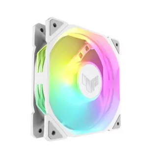 ASUS Lüfter TUF GAMING TR120 ARGB, 1x120mm, weiß