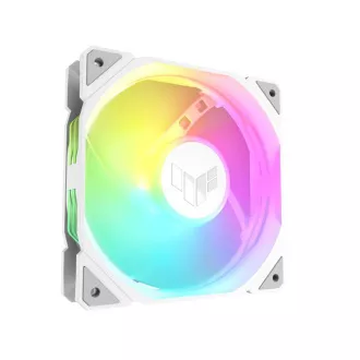 ASUS Lüfter TUF GAMING TR120 ARGB, 1x120mm, weiß