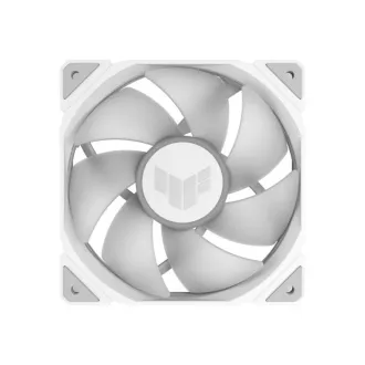 ASUS Lüfter TUF GAMING TR120 ARGB, 1x120mm, weiß