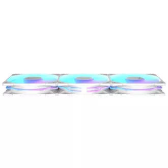 ASUS Lüfter TUF GAMING TR120 ARGB, 3x120mm, weiß