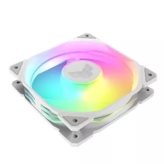 ASUS Lüfter TUF GAMING TR120 ARGB, 3x120mm, weiß