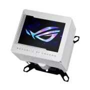 ASUS Wasserblock CPU ROG RYUJIN III WB, 3,5" LCD-Display, weiß