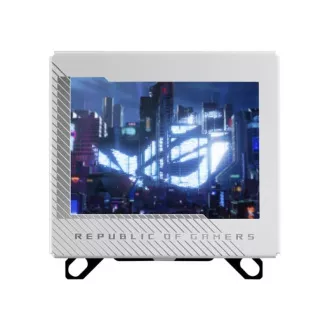 ASUS Wasserblock CPU ROG RYUJIN III WB, 3,5" LCD-Display, weiß
