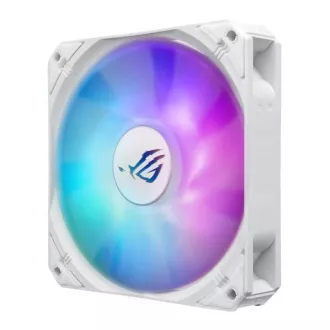 ASUS CPU-Wasserkühler AIO ROG STRIX LC III 360 ARGB LCD WHITE, 3x120mm, LCD Display, LGA1851, AM5, weiß ASUS CPU-Wasserkühler AIO ROG STRIX LC III 360 ARGB LCD WHITE, 3x120mm, LCD Display, LGA1851, AM5, weiß
