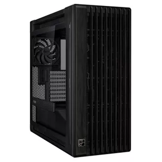 ASUS Gehäuse PROART PA602 WOOD TG PWM BLACK, Mid Tower, transparente Seitenwand, schwarz ASUS Gehäuse PROART PA602 WOOD TG PWM BLACK, Mid Tower, transparente Seitenwand, schwarz