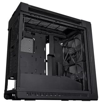 ASUS Gehäuse PROART PA602 WOOD TG PWM BLACK, Mid Tower, transparente Seitenwand, schwarz ASUS Gehäuse PROART PA602 WOOD TG PWM BLACK, Mid Tower, transparente Seitenwand, schwarz