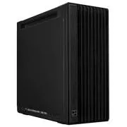 ASUS Gehäuse PROART PA602 WOOD METAL PWM BLACK, Mid Tower, schwarz