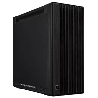 ASUS Gehäuse PROART PA602 WOOD METAL PWM BLACK, Mid Tower, schwarz ASUS Gehäuse PROART PA602 WOOD METAL PWM BLACK, Mid Tower, schwarz