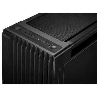 ASUS Gehäuse PROART PA602 WOOD METAL PWM BLACK, Mid Tower, schwarz ASUS Gehäuse PROART PA602 WOOD METAL PWM BLACK, Mid Tower, schwarz