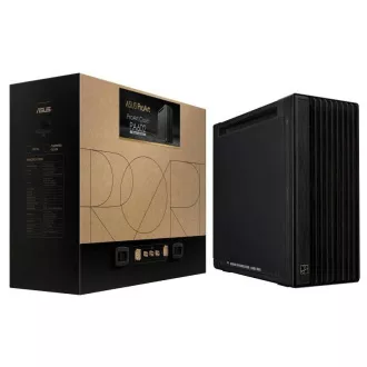 ASUS Gehäuse PROART PA602 WOOD METAL PWM BLACK, Mid Tower, schwarz ASUS Gehäuse PROART PA602 WOOD METAL PWM BLACK, Mid Tower, schwarz
