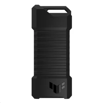ASUS TUF GAMING A2 SSD NVME Gehäuse, USB3.2 Gen 2X1, M.2 NVMe SSD Metallgehäuse, schwarz ASUS TUF GAMING A2 SSD NVME Gehäuse, USB3.2 Gen 2X1, M.2 NVMe SSD Metallgehäuse, schwarz
