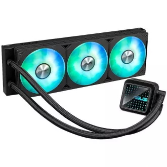 ASUS CPU-Wasserkühler AIO PRIME LC 360 ARGB, 3x120mm, AM5, LGA1851, schwarz ASUS CPU-Wasserkühler AIO PRIME LC 360 ARGB, 3x120mm, AM5, LGA1851, schwarz