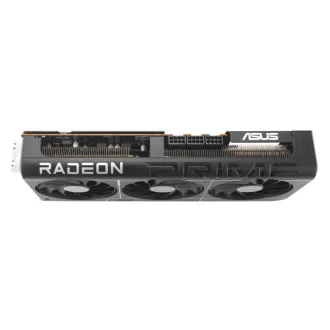 ASUS VGA AMD Radeon RX 9070 PRIME OC 16GB, RX 9070, 16GB GDDR6, 3xDP, 1xHDMI
