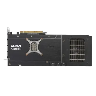 ASUS VGA AMD Radeon RX 9070 PRIME OC 16GB, RX 9070, 16GB GDDR6, 3xDP, 1xHDMI