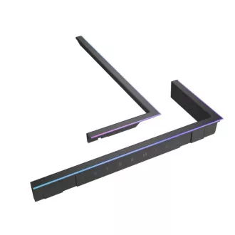 ASUS TUF GAMING ARGB Pro GT502 HORIZON Beleuchtungskit, Schwarz ASUS TUF GAMING ARGB Pro GT502 HORIZON Beleuchtungskit, Schwarz