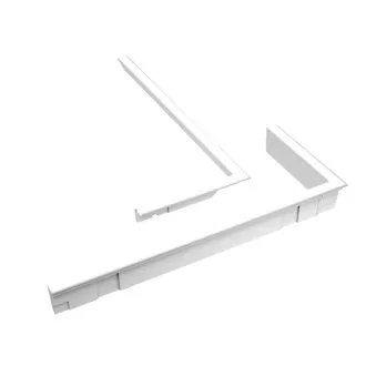 ASUS TUF GAMING ARGB Pro GT502 HORIZON Beleuchtungskit, Weiß ASUS TUF GAMING ARGB Pro GT502 HORIZON Beleuchtungskit, Weiß