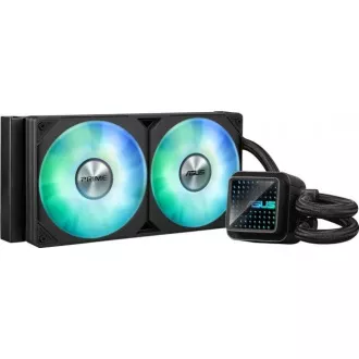 ASUS CPU-Wasserkühler AIO PRIME LC 240 ARGB, 2x120mm, AM5, LGA1851 ASUS CPU-Wasserkühler AIO PRIME LC 240 ARGB, 2x120mm, AM5, LGA1851