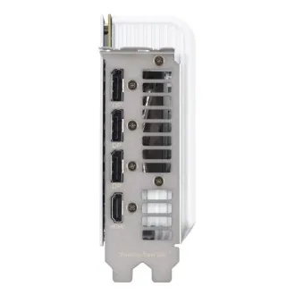 ASUS VGA NVIDIA GeForce RTX 5070 PRIME 12GB OC WHITE, 12GB GDDR7, 3xDP, 1xHDMI
