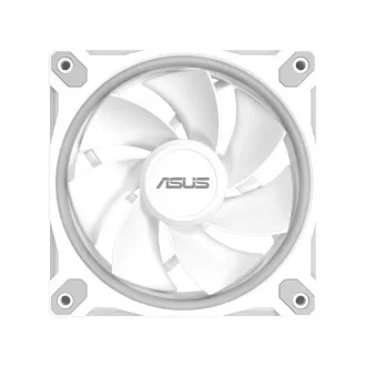 ASUS Lüfter PRIME MR120 ARGB Reverse, 1x120mm, weiß ASUS Lüfter PRIME MR120 ARGB Reverse, 1x120mm, weiß