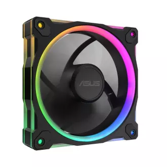 ASUS Fan PRIME MR120 ARGB Reverse, 1x120mm, schwarz