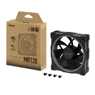 ASUS Fan PRIME MR120 ARGB Reverse, 1x120mm, schwarz