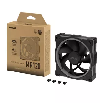 ASUS Fan PRIME MR120 ARGB, 1x120mm, schwarz