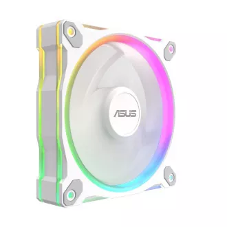 ASUS Lüfter PRIME MR120 ARGB Reverse, 3x120mm, weiß