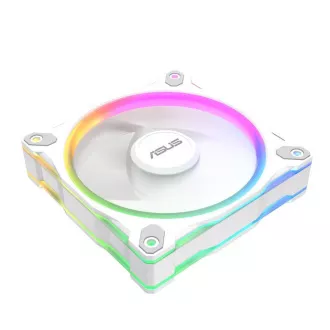 ASUS Lüfter PRIME MR120 ARGB Reverse, 3x120mm, weiß