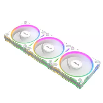 ASUS Lüfter PRIME MR120 ARGB, 3x120mm, weiß ASUS Lüfter PRIME MR120 ARGB, 3x120mm, weiß
