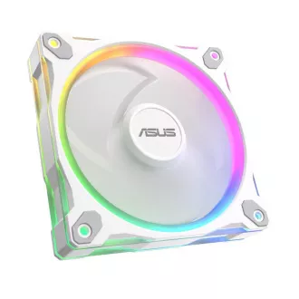 ASUS Lüfter PRIME MR120 ARGB, 3x120mm, weiß ASUS Lüfter PRIME MR120 ARGB, 3x120mm, weiß
