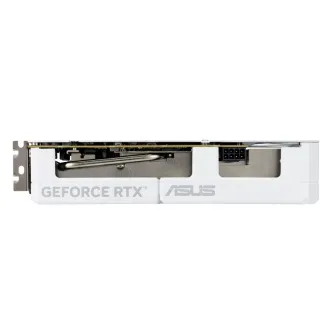 ASUS VGA NVIDIA GeForce RTX 5060 Ti DUAL OC 16G WHITE, 16GB GDDR7, 3xDP, 1xHDMI ASUS VGA NVIDIA GeForce RTX 5060 Ti DUAL OC 16G WHITE, 16GB GDDR7, 3xDP, 1xHDMI