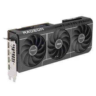 ASUS VGA AMD Radeon RX 9070 PRIME OC EVO 16GB, RX 9070, 16GB GDDR6, 3xDP, 1xHDMI ASUS VGA AMD Radeon RX 9070 PRIME OC EVO 16GB, RX 9070, 16GB GDDR6, 3xDP, 1xHDMI