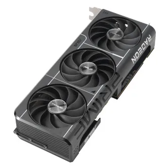 ASUS VGA AMD Radeon RX 9070 PRIME OC EVO 16GB, RX 9070, 16GB GDDR6, 3xDP, 1xHDMI ASUS VGA AMD Radeon RX 9070 PRIME OC EVO 16GB, RX 9070, 16GB GDDR6, 3xDP, 1xHDMI
